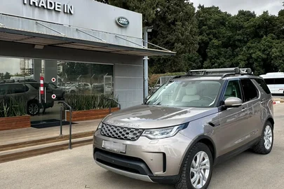 2022' Land Rover Discovery לנד רובר דיסקברי