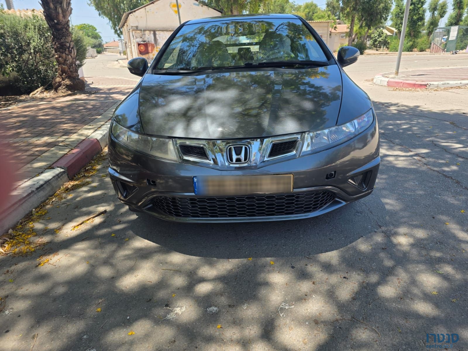 2009' Honda Civic הונדה סיוויק photo #2