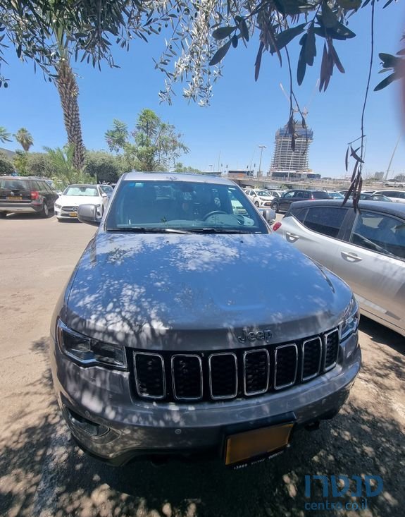 2018' Jeep Grand Cherokee ג'יפ גרנד צ'ירוקי photo #4