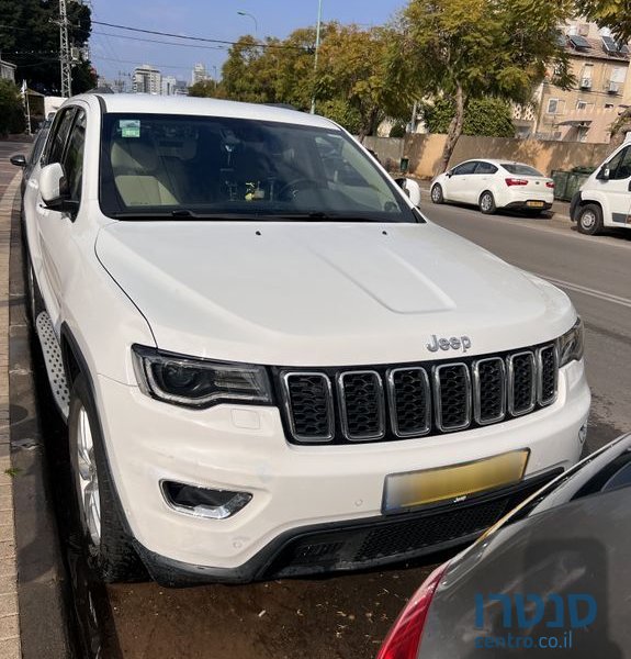 2018' Jeep Grand Cherokee ג'יפ  גרנד צ'ירוקי photo #1