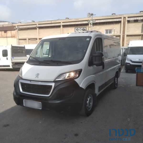 2019' Peugeot Boxer פיג'ו בוקסר photo #1