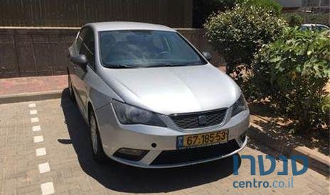 2015' SEAT Ibiza סיאטא יביזה photo #2