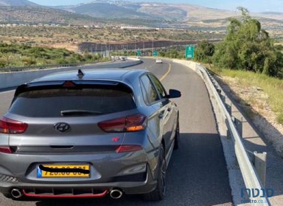 2019' Hyundai I30N יונדאי photo #2