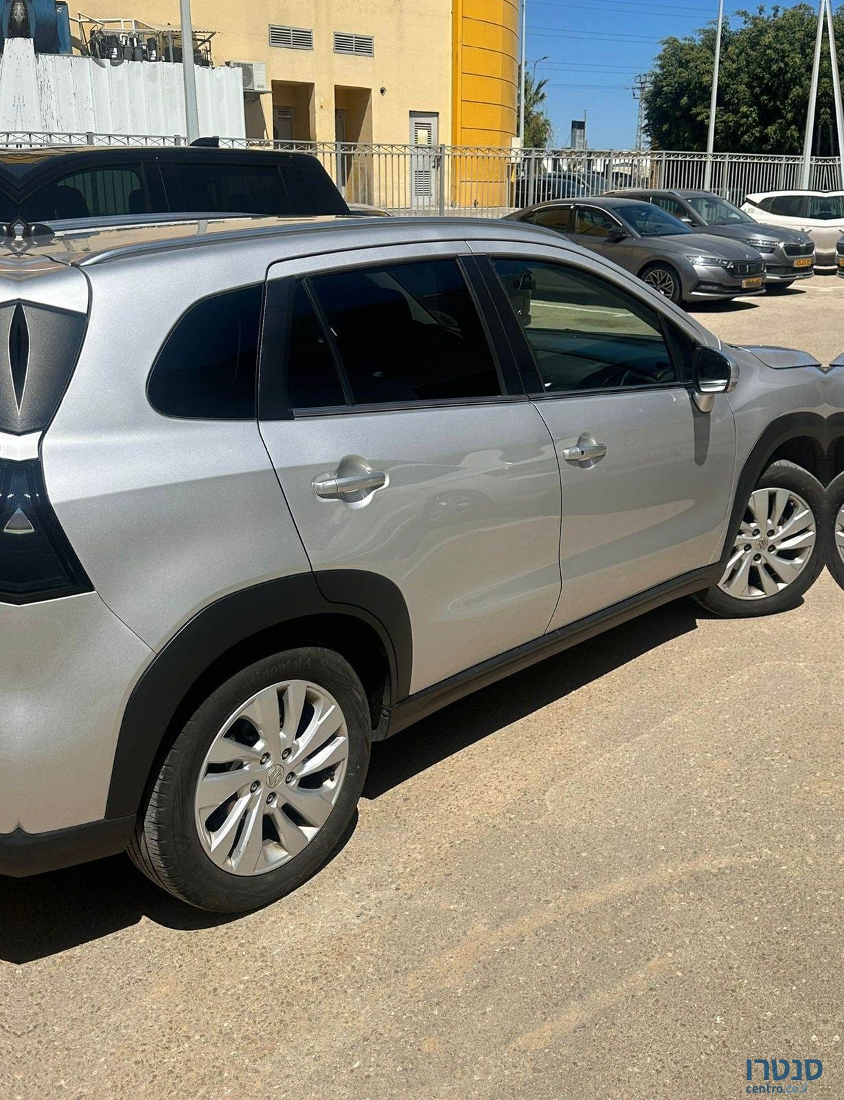 2024' Suzuki S-Cross סוזוקי photo #4