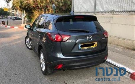 2012' Mazda CX-5 מאזדה CX-5 פרימיום photo #4