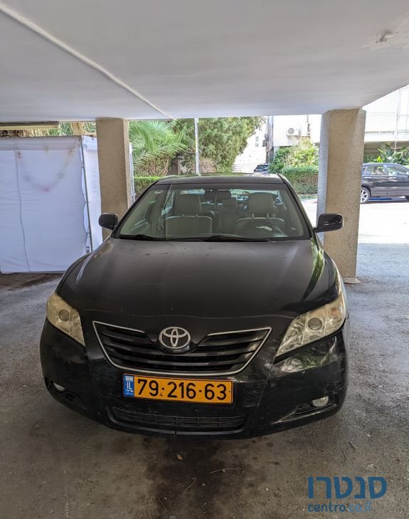 2008' Toyota Camry טויוטה קאמרי photo #5
