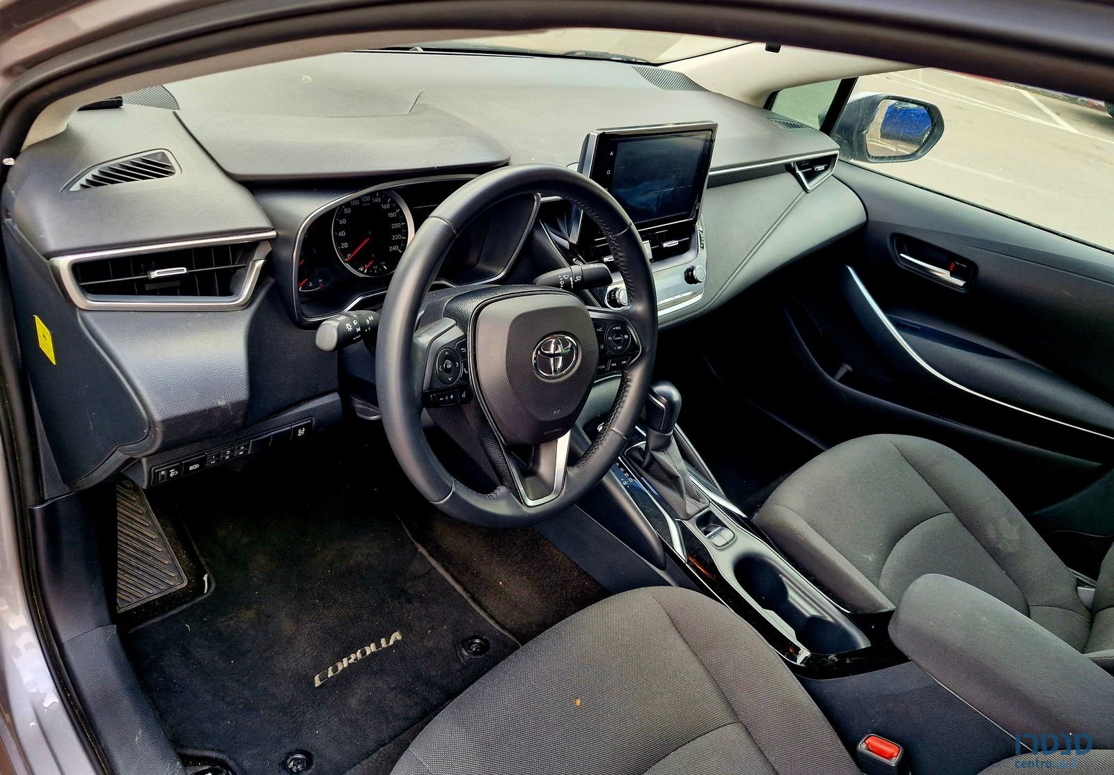 2020' Toyota Corolla טויוטה קורולה photo #4