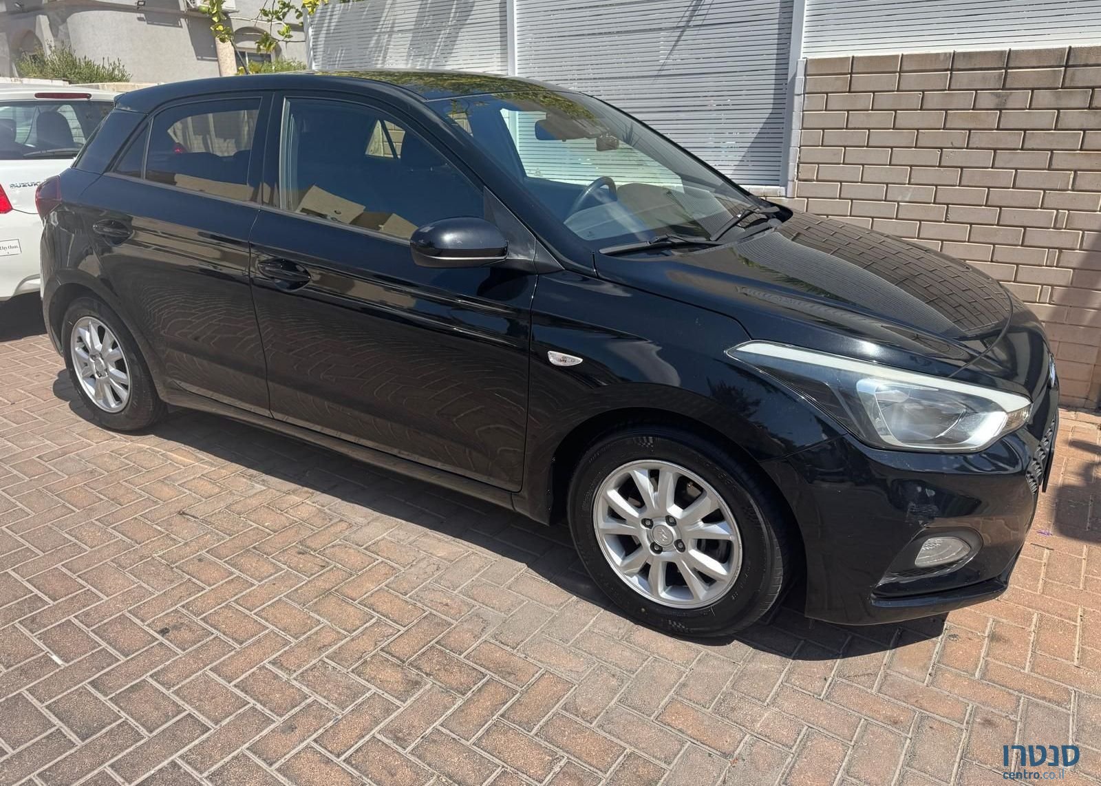 2019' Hyundai i20 יונדאי photo #3