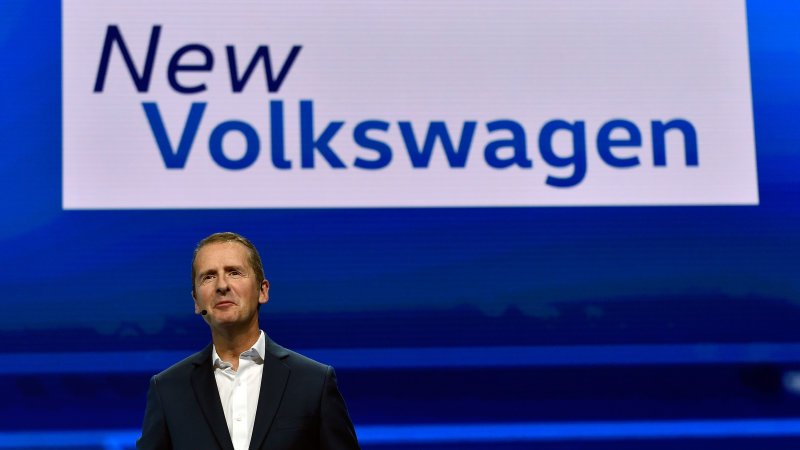 VW execs knew the potential cost of its diesel emissions scandal a month before disclosure