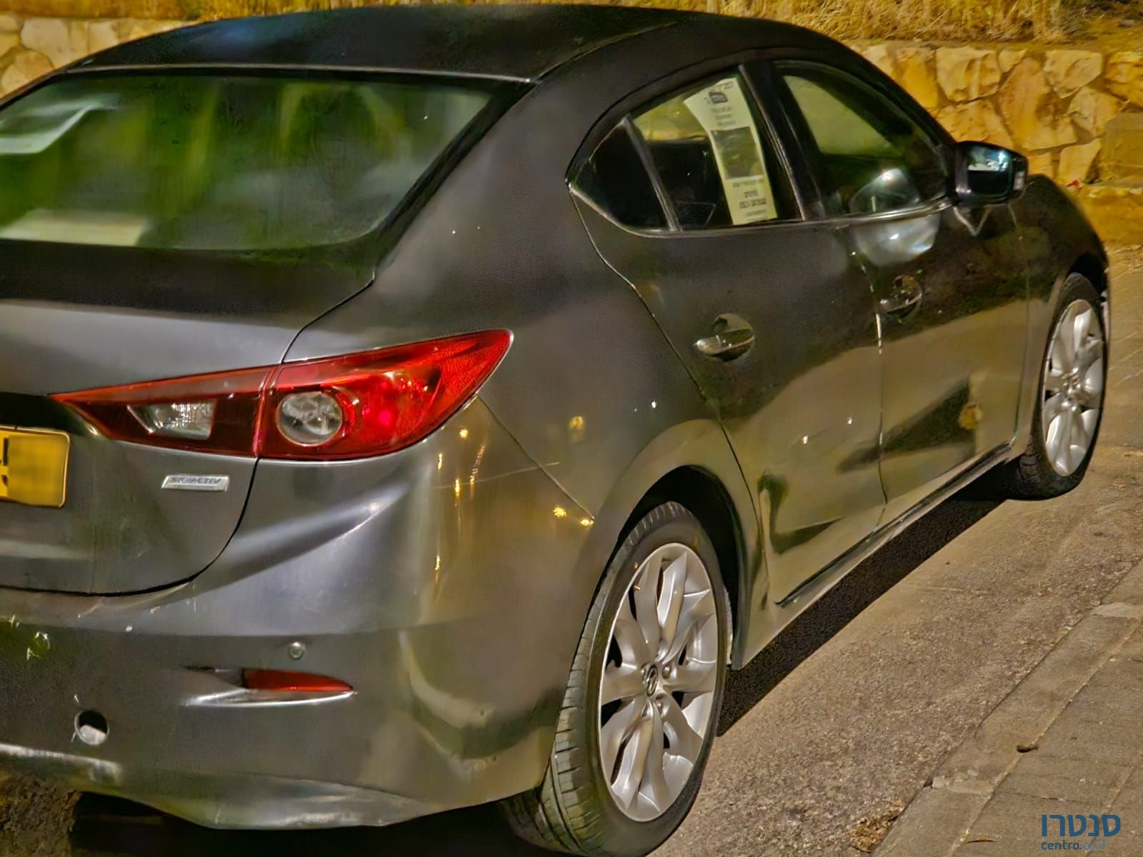 2015' Mazda 3 מאזדה photo #1