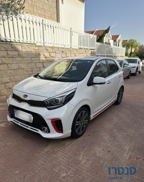 2019' Kia Picanto קיה פיקנטו photo #2