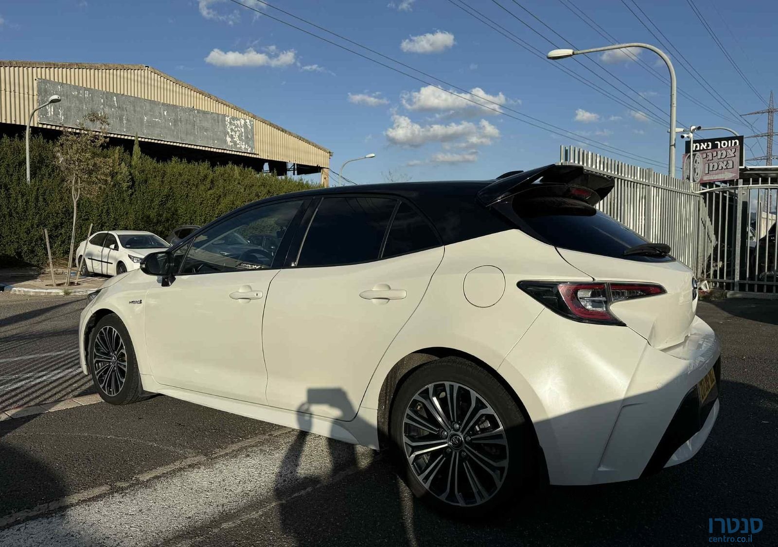 2020' Toyota Corolla טויוטה קורולה photo #4