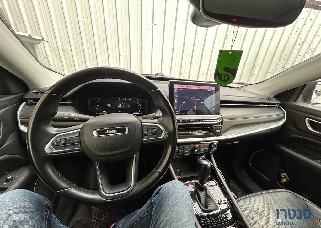 2022' Jeep Compass ג'יפ קומפאס photo #3