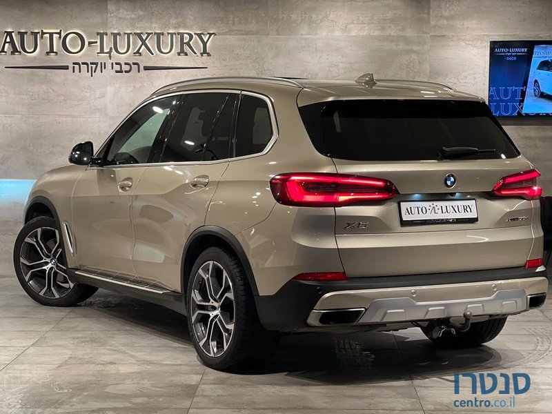 2019' BMW X5 ב.מ.וו photo #6