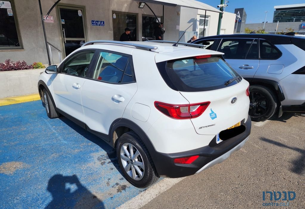 2019' Kia Stonic קיה סטוניק photo #4