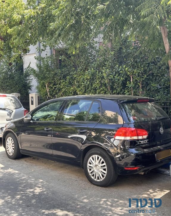 2011' Volkswagen Golf פולקסווגן גולף photo #3