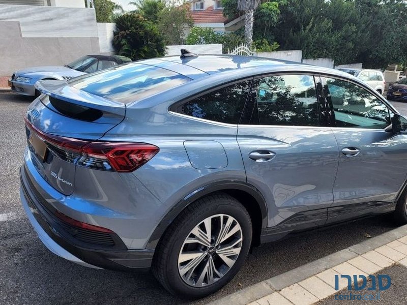 2022' Audi Q4 e-tron אאודי photo #4