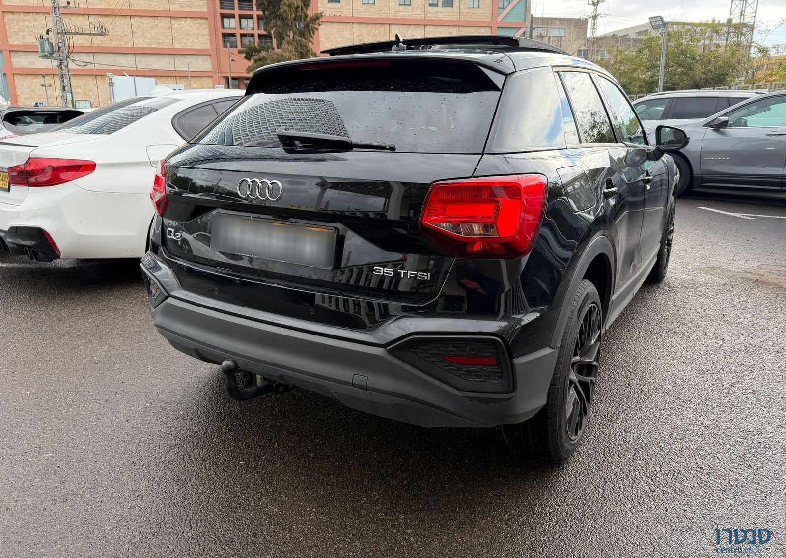 2021' Audi Q2 אאודי photo #2