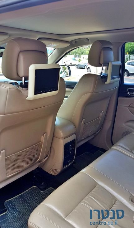 2014' Jeep Grand Cherokee ג'יפ גרנד צ'ירוקי photo #4