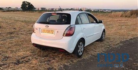 2010' Kia Rio קאיה ריו photo #2