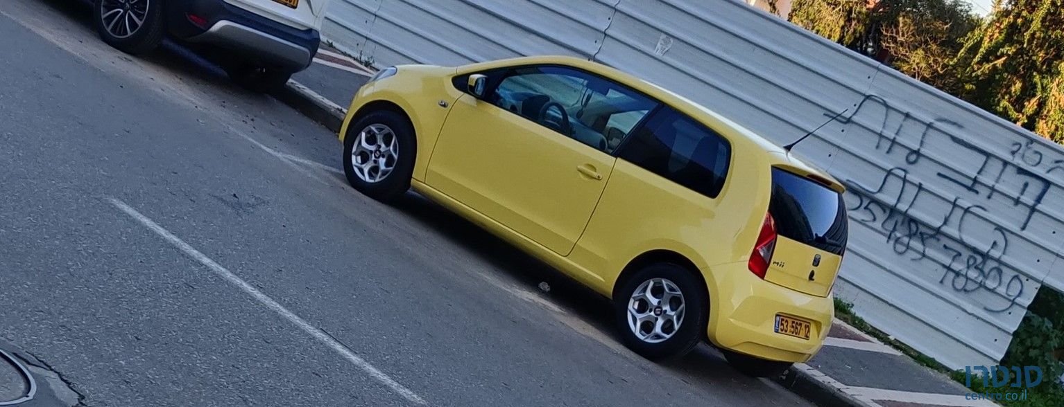 2013' SEAT Mii סיאט מי photo #2