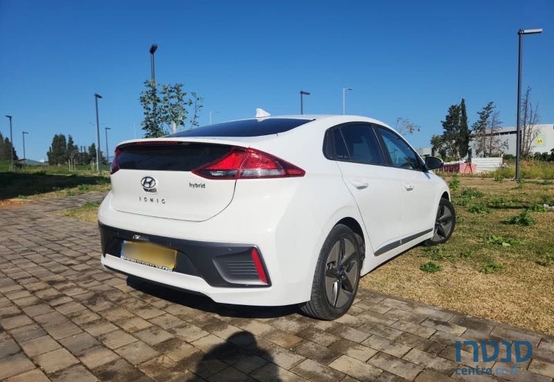 2019' Hyundai Ioniq יונדאי איוניק photo #4
