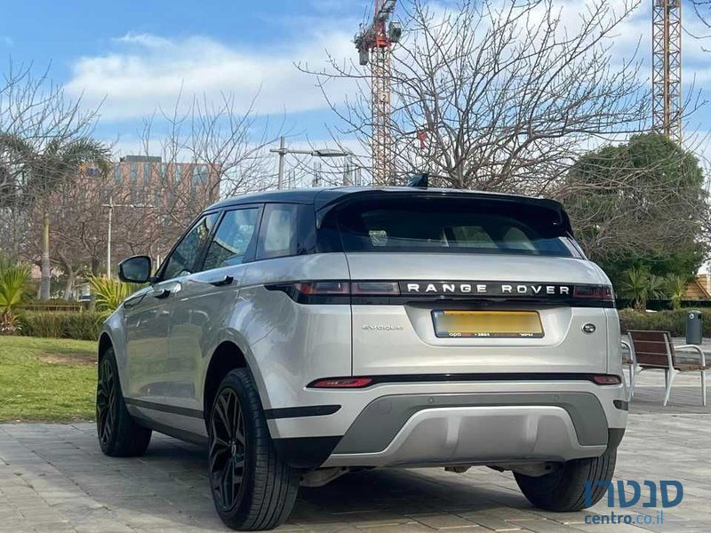 2021' Land Rover Range Rover ריינג' רובר איווק photo #2