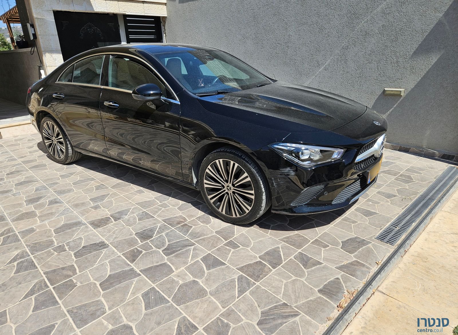 2023' Mercedes-Benz CLA מרצדס-בנץ photo #5