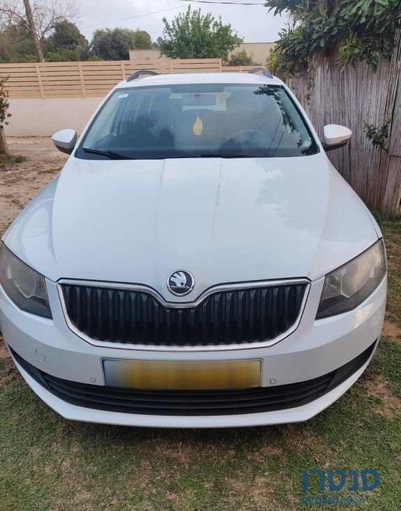 2015' Skoda Octavia סקודה אוקטביה photo #2