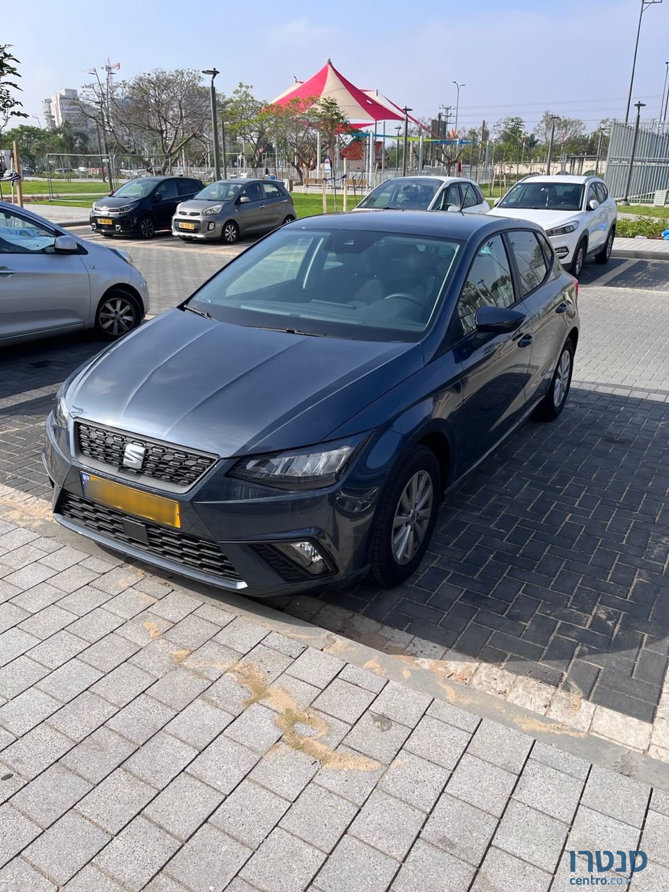 2023' SEAT Ibiza סיאט איביזה photo #2