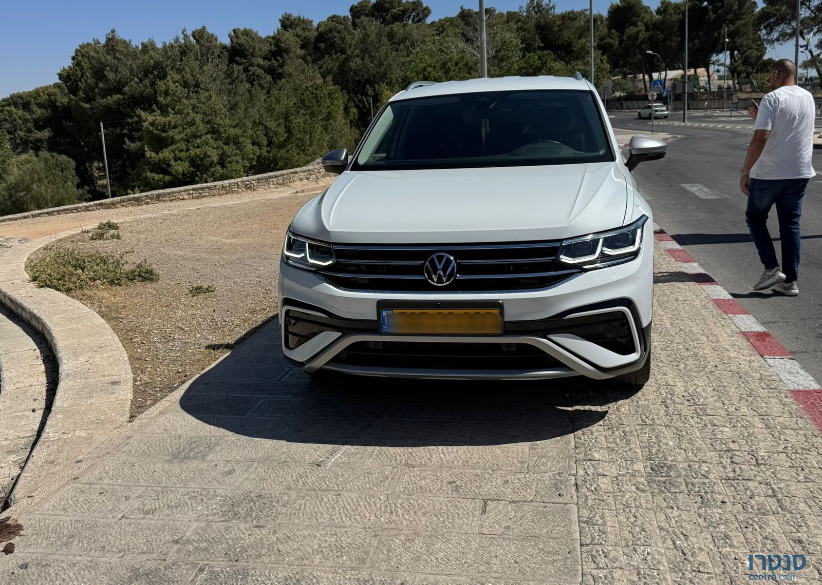 2023' Volkswagen Tiguan פולקסווגן טיגואן photo #4