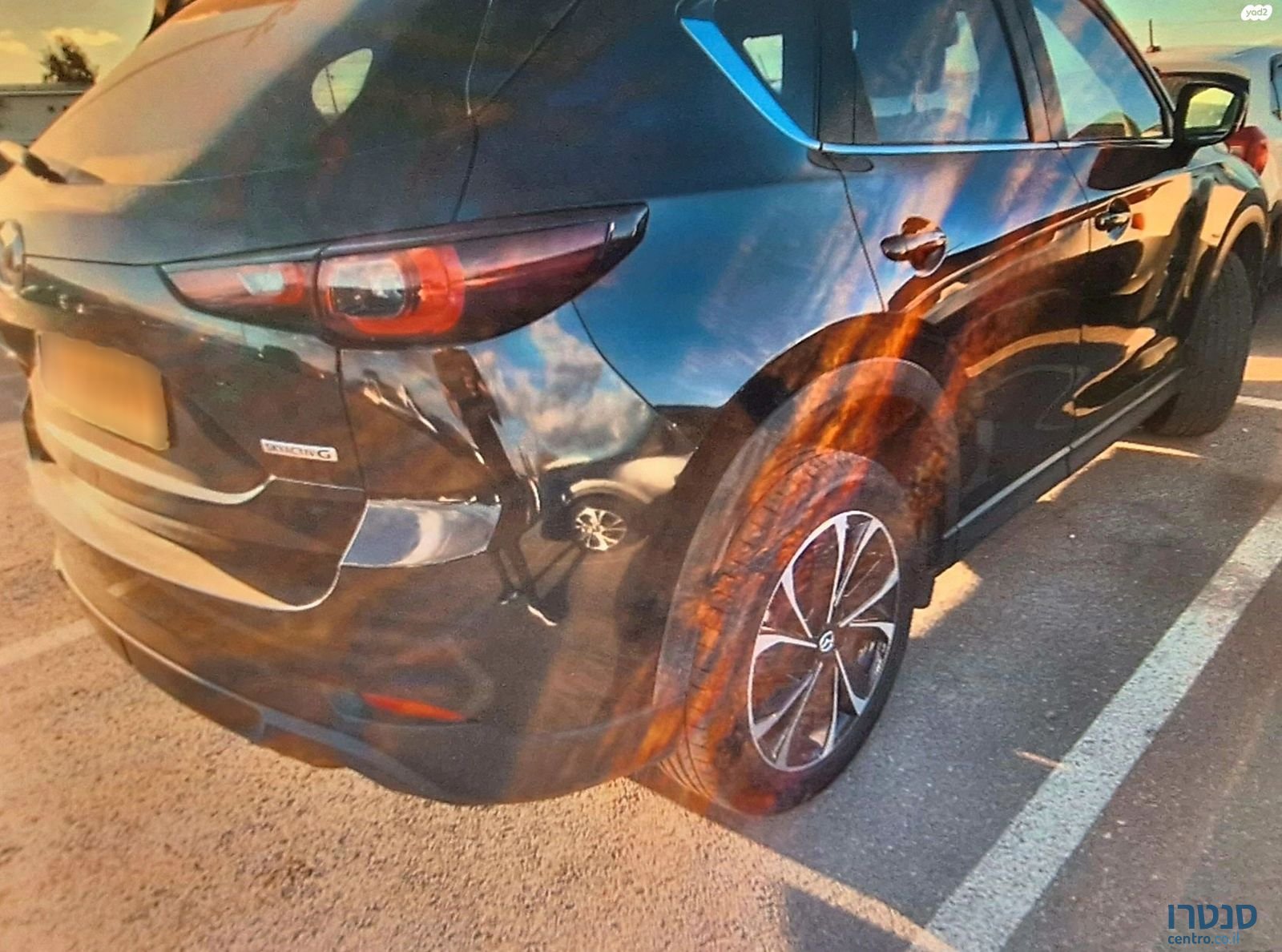 2022' Mazda CX-5 מאזדה photo #5