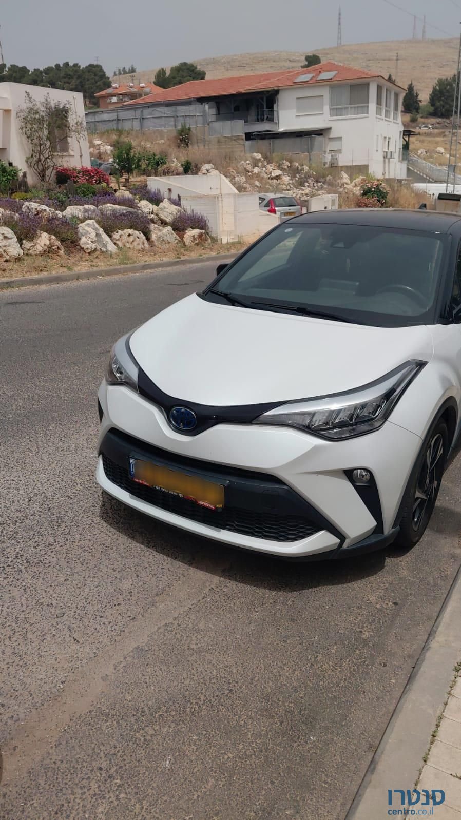 2022' Toyota C-HR טויוטה photo #4