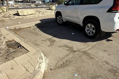 2019' Toyota Land Cruiser טויוטה לנד קרוזר