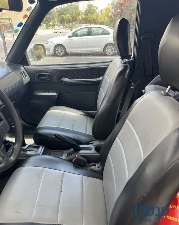 1999' Toyota RAV4 טויוטה קצר photo #4