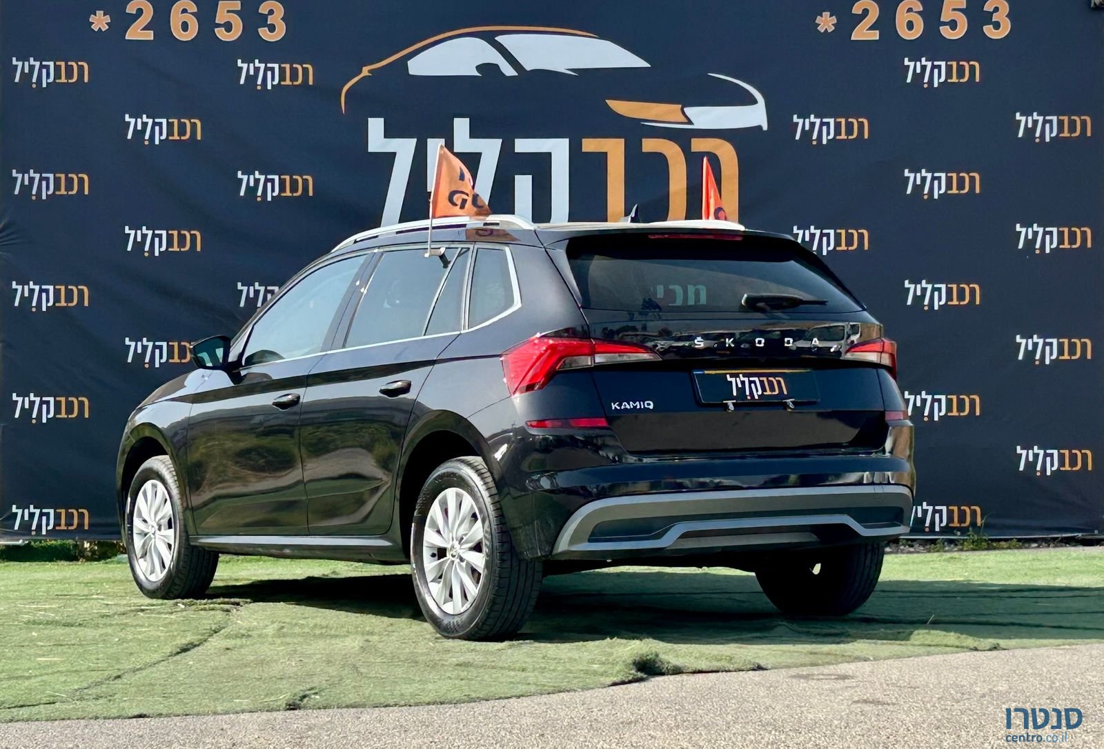 2023' Skoda Kamiq סקודה קאמיק photo #3