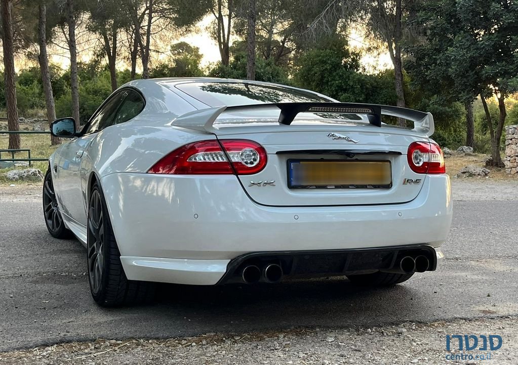 2012' Jaguar XKR יגואר photo #2
