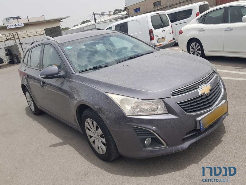 2013' Chevrolet Cruze שברולט קרוז photo #2