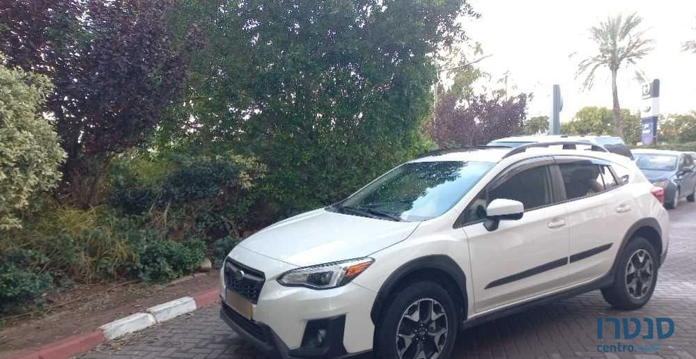 2020' Subaru XV סובארו photo #1