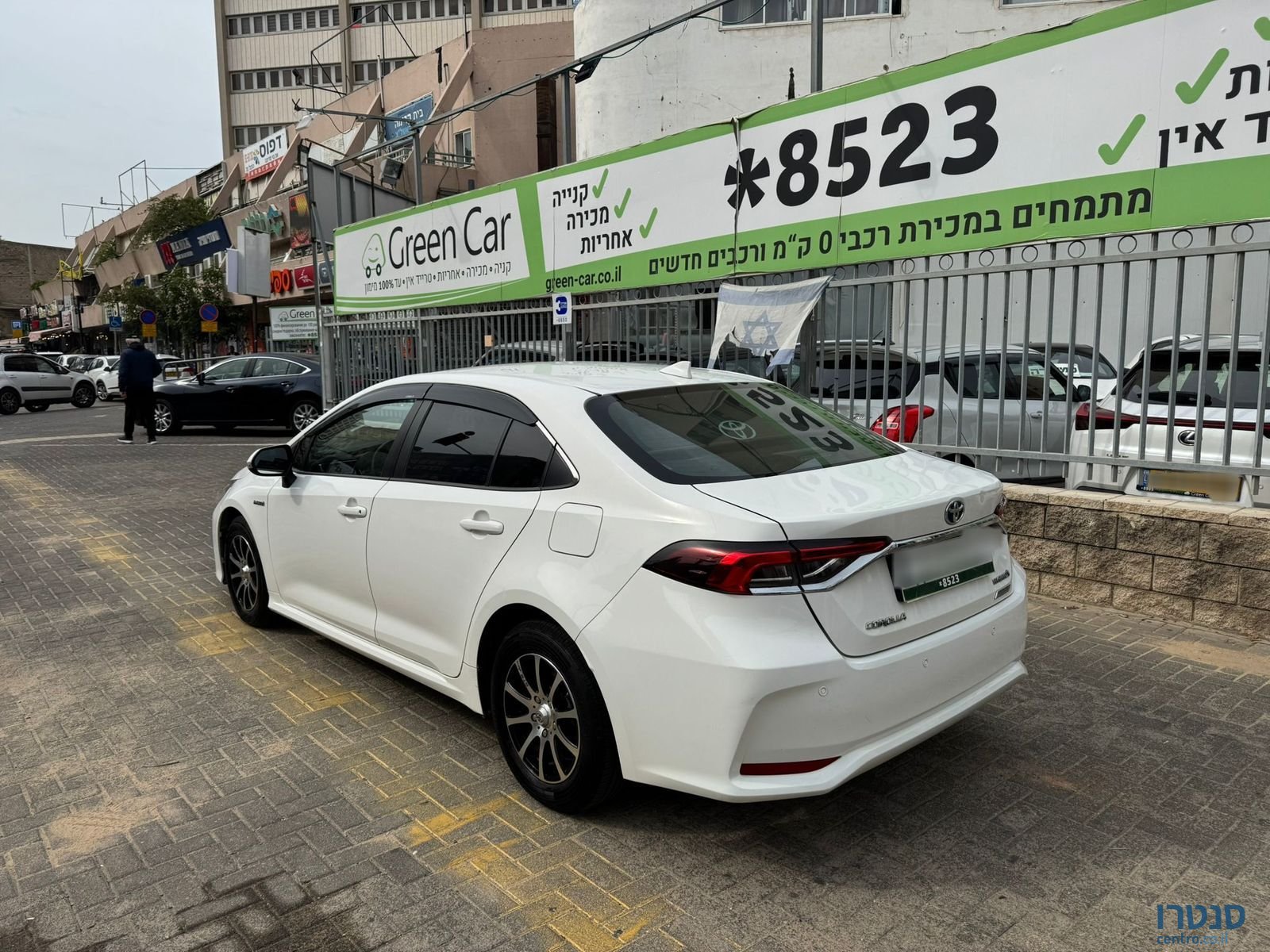 2020' Toyota Corolla photo #4