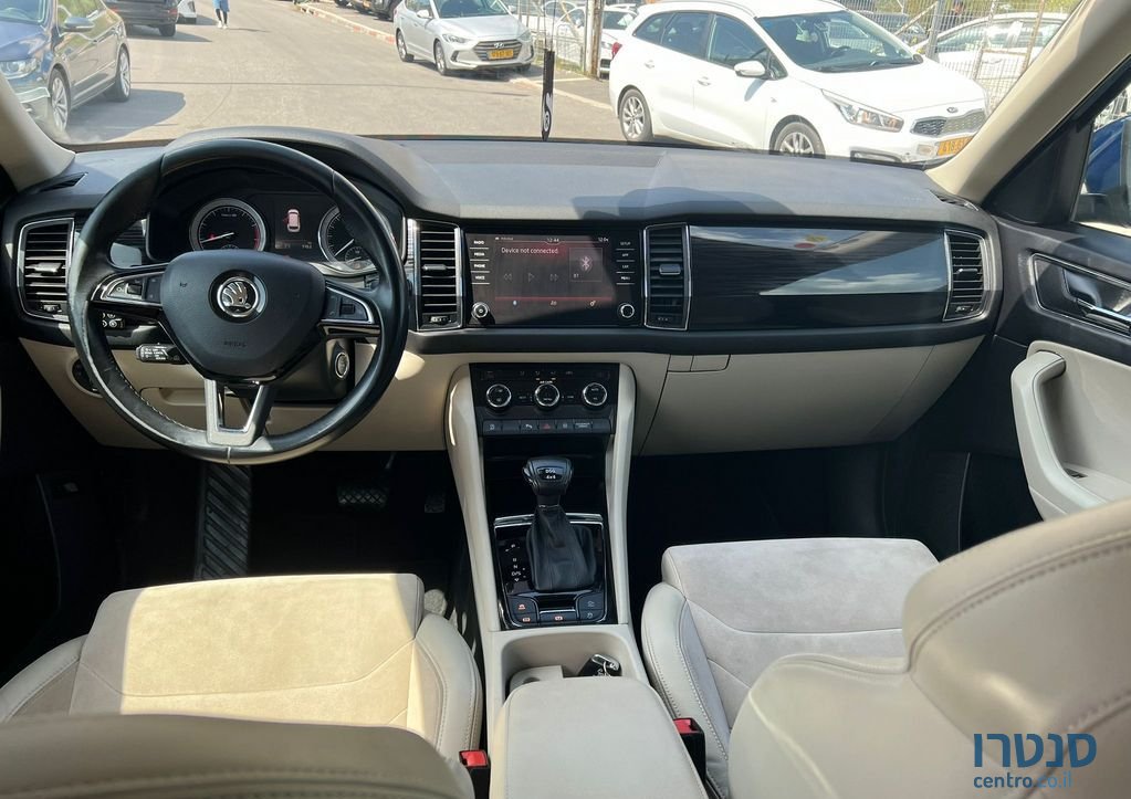 2017' Hyundai Tucson יונדאי טוסון photo #4