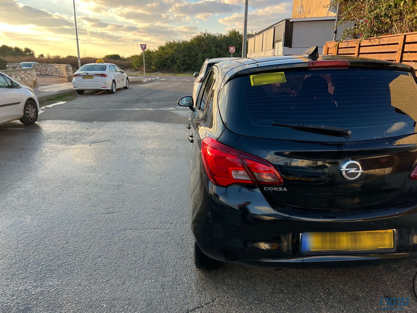 2018' Opel Corsa אופל קורסה photo #1