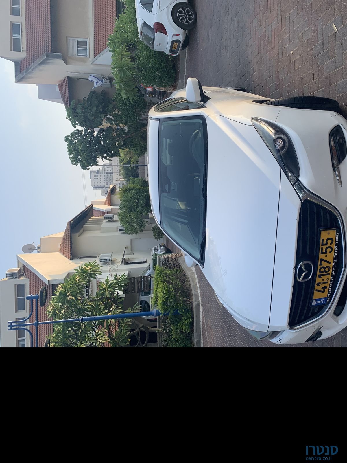 2017' Mazda 3 מאזדה photo #3