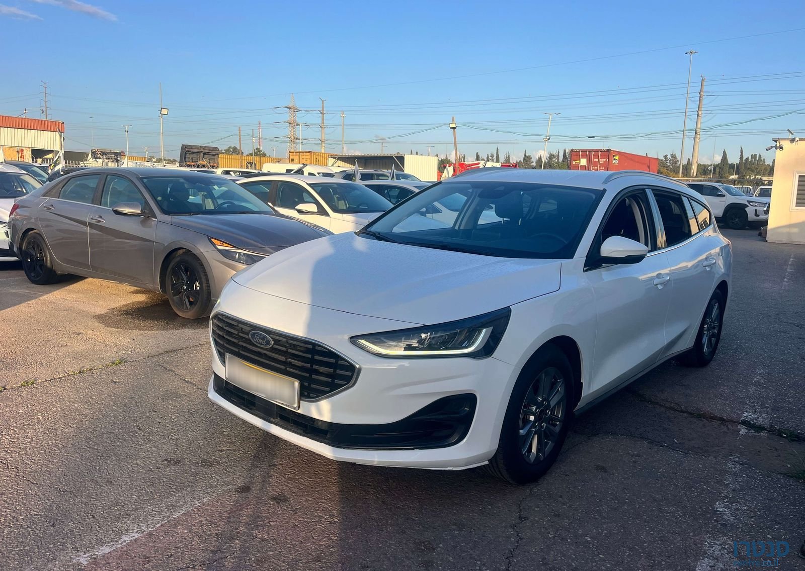 2024' Ford Focus פורד פוקוס photo #4
