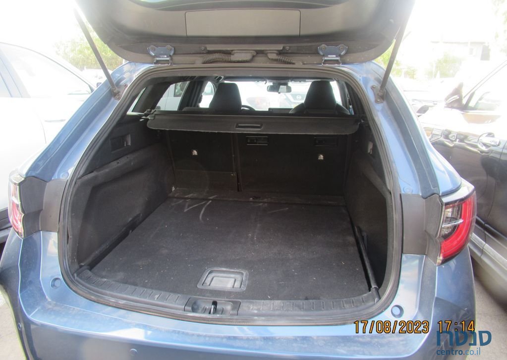 2020' Toyota Corolla טויוטה קורולה photo #5