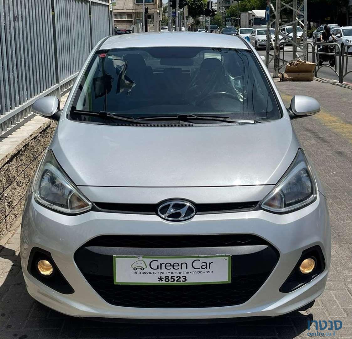 2015' Hyundai i10 יונדאי photo #2