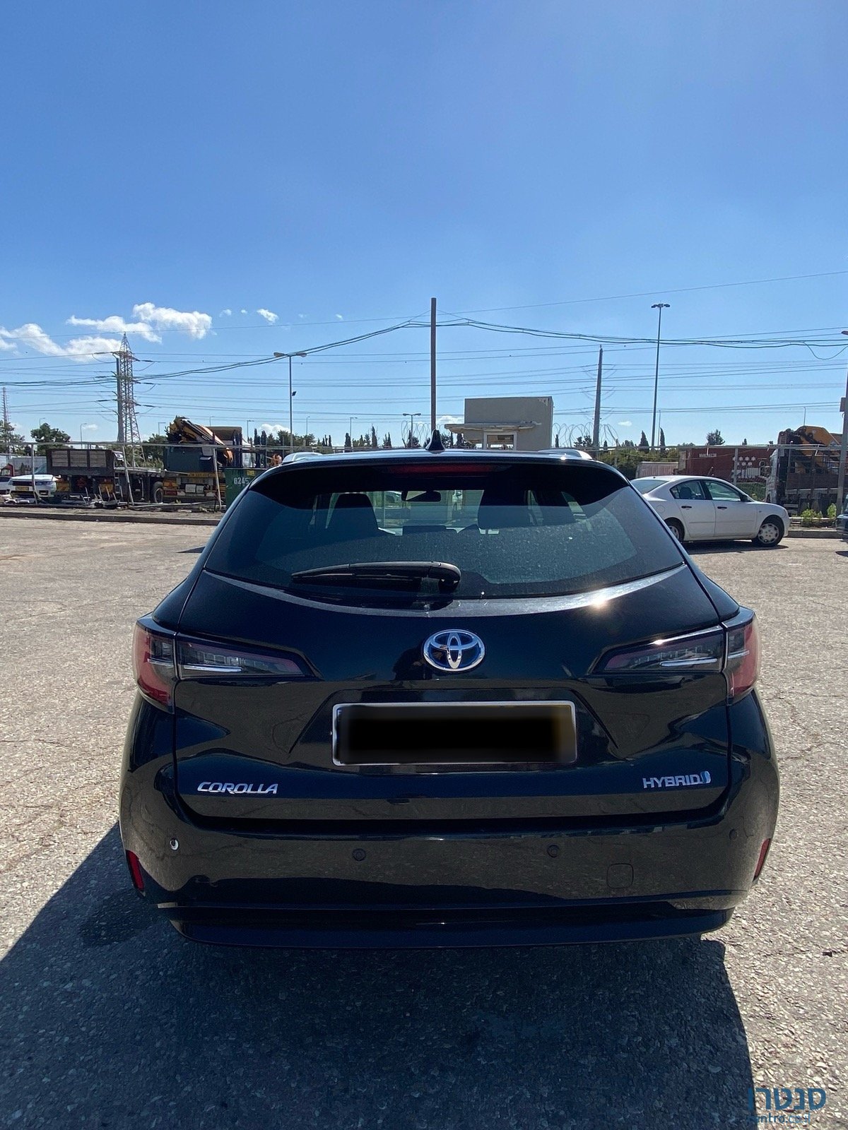 2022' Toyota Corolla photo #5