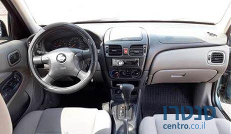 2003' Nissan Almera ניסן אלמרה photo #2