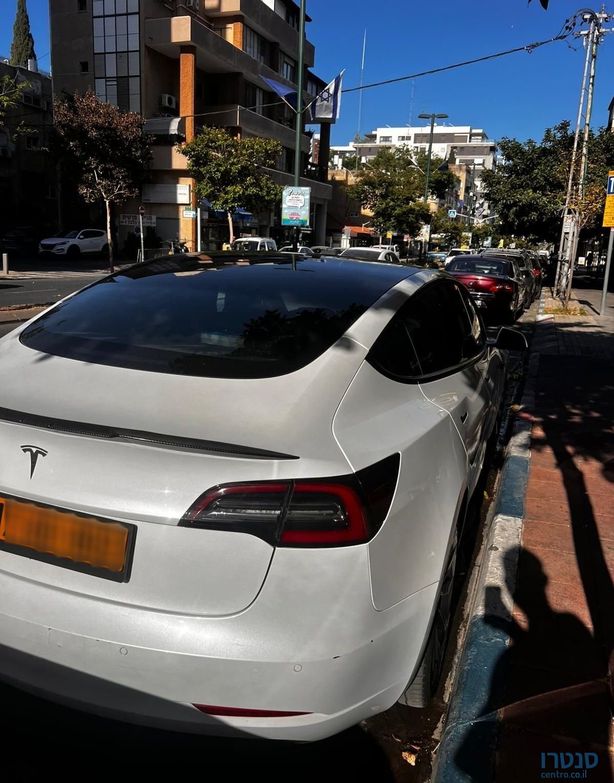 2021' Tesla Model 3 טסלה מודל 3 photo #3