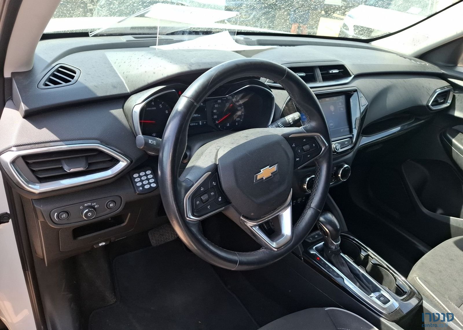 2022' Chevrolet Trailblazer שברולט טרייל בלייזר photo #2